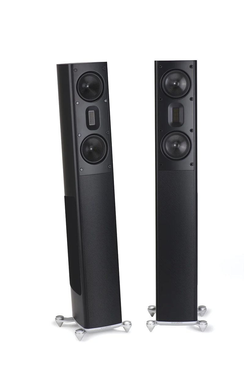 Scansonic MB3.5 B zwart
