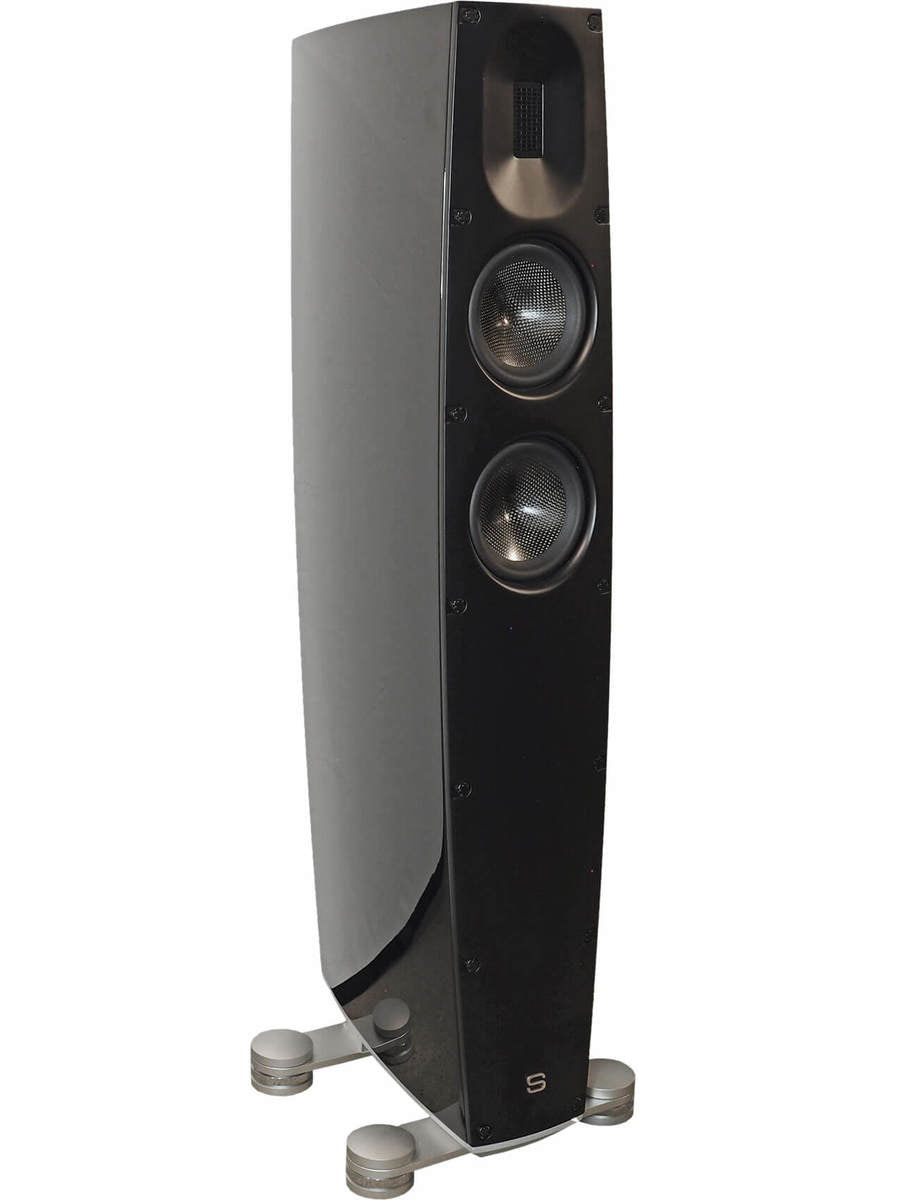 Scansonic Q3 zwart