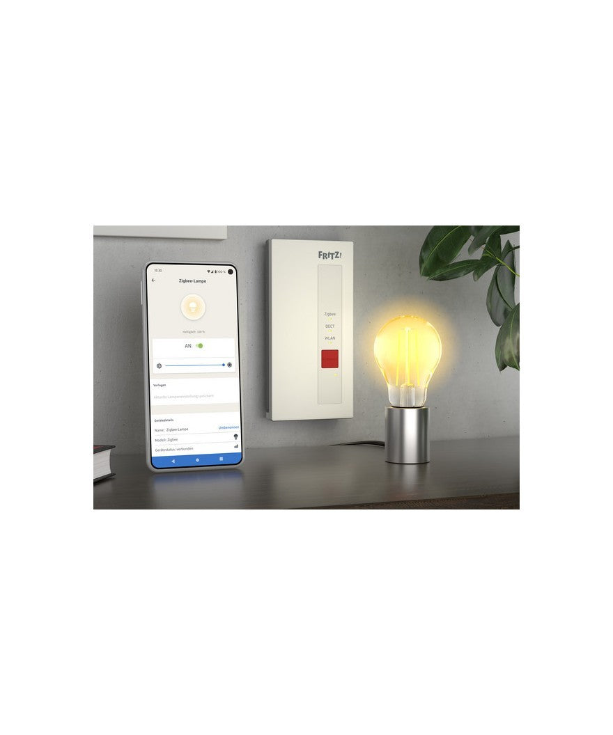 Fritz! Smart Gateway