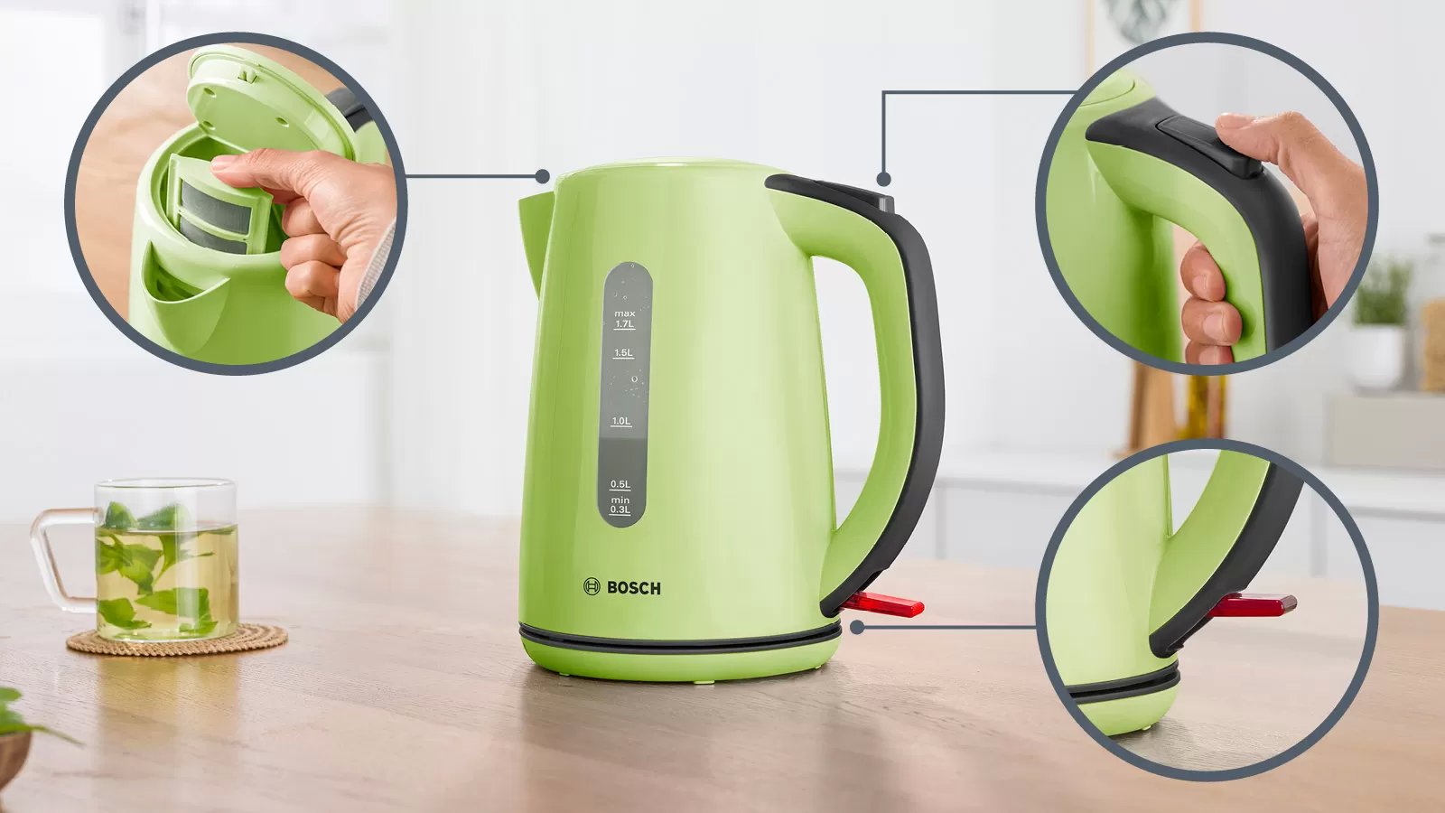 Bosch TWK7506