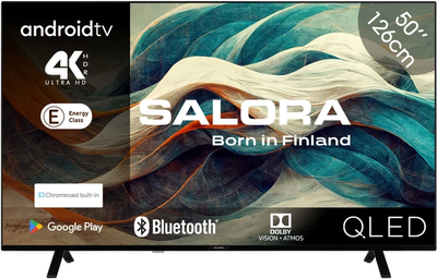 Salora 50QLED320