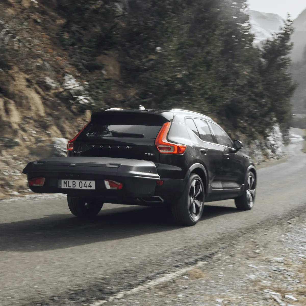 Thule Arcos Box M