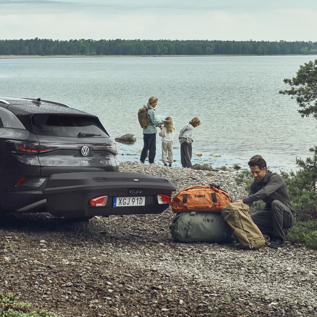 Thule Arcos Box M
