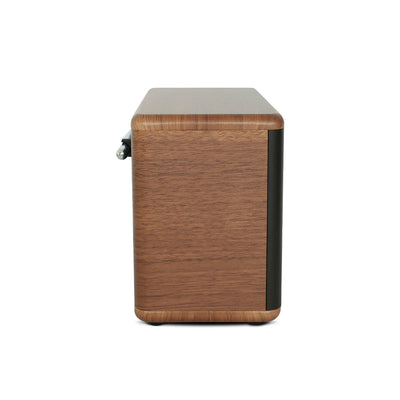 Pure Classic H4 Coffee Black
