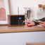Pure Classic H4 Coffee Black