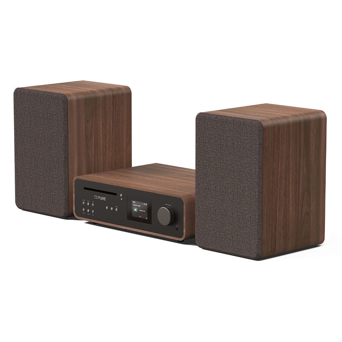 Pure ClassicStereo Coffee