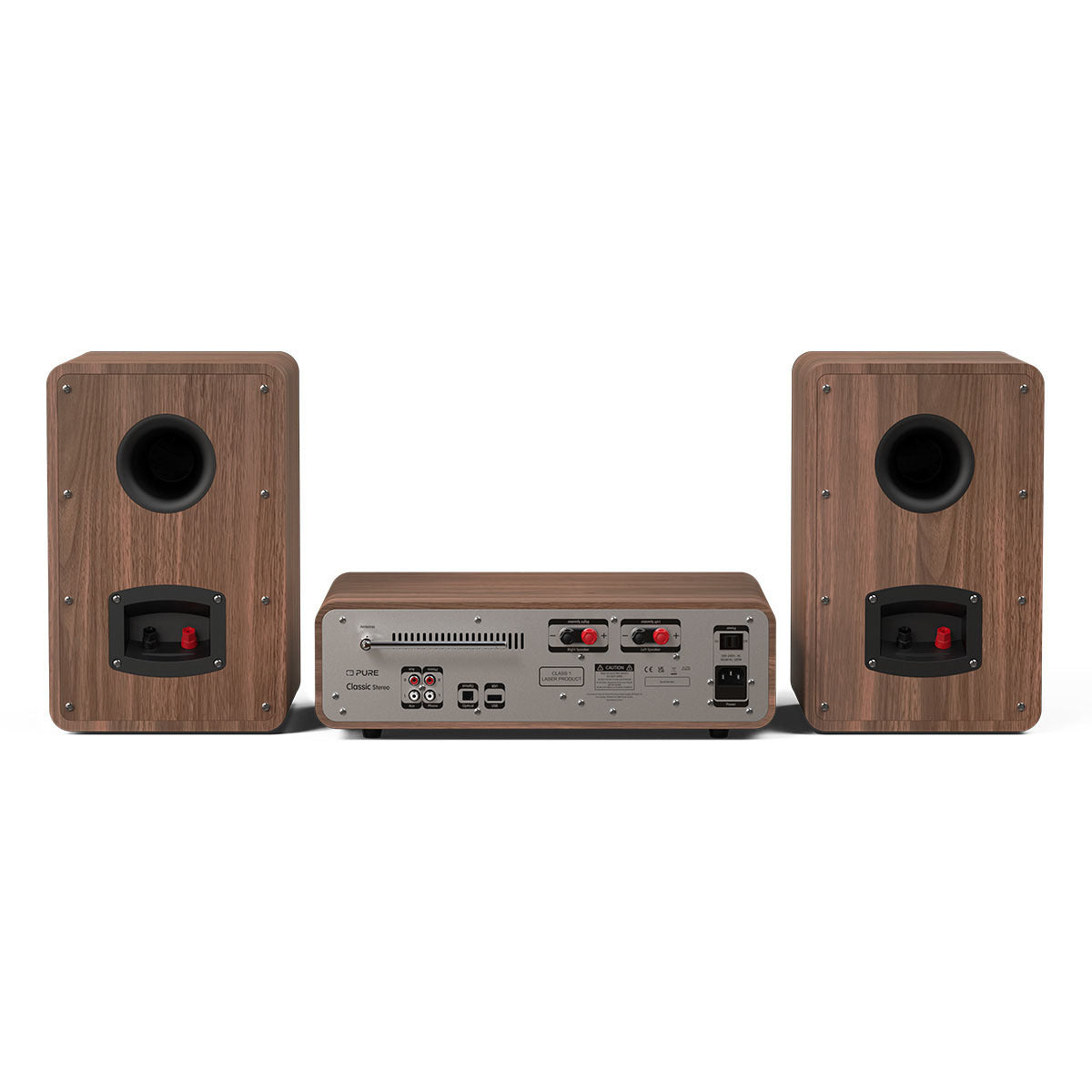 Pure ClassicStereo Coffee
