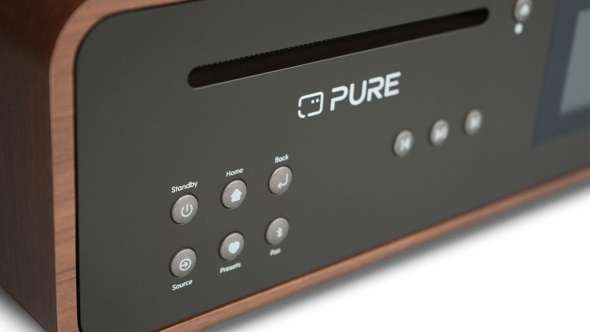 Pure ClassicStereo Coffee