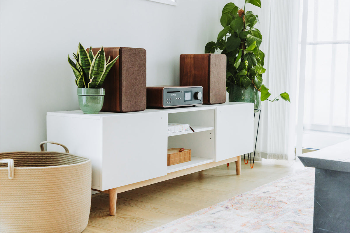 Pure ClassicStereo Coffee