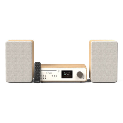Pure ClassicStereo Cottonwit
