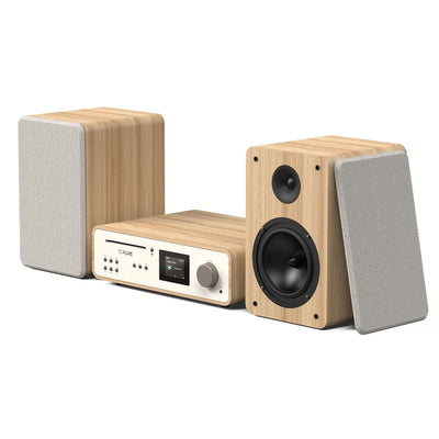 Pure ClassicStereo Cottonwit