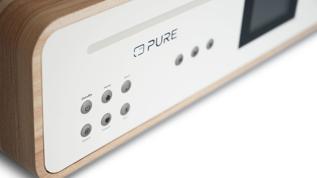 Pure ClassicStereo Cottonwit