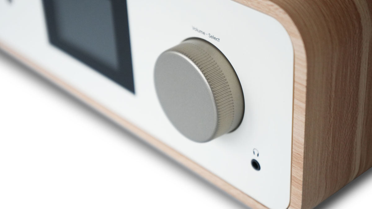 Pure ClassicStereo Cottonwit