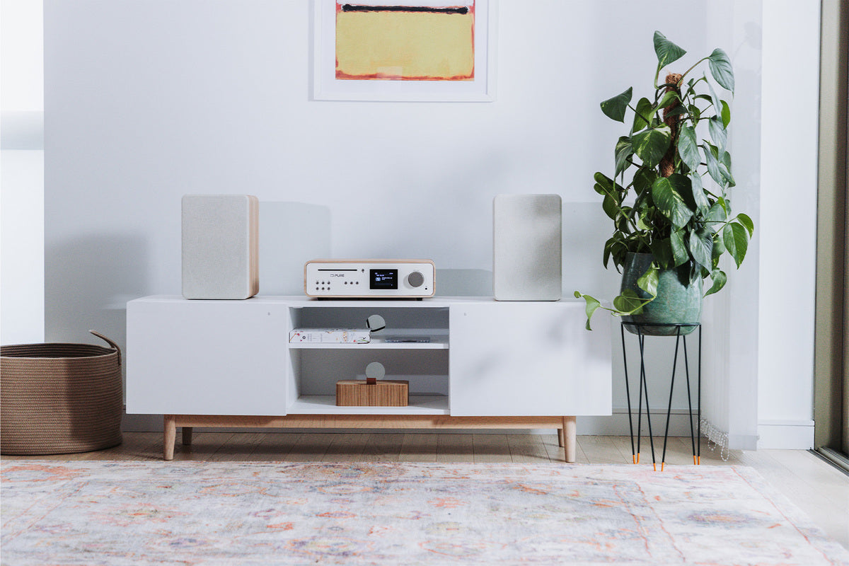 Pure ClassicStereo Cottonwit