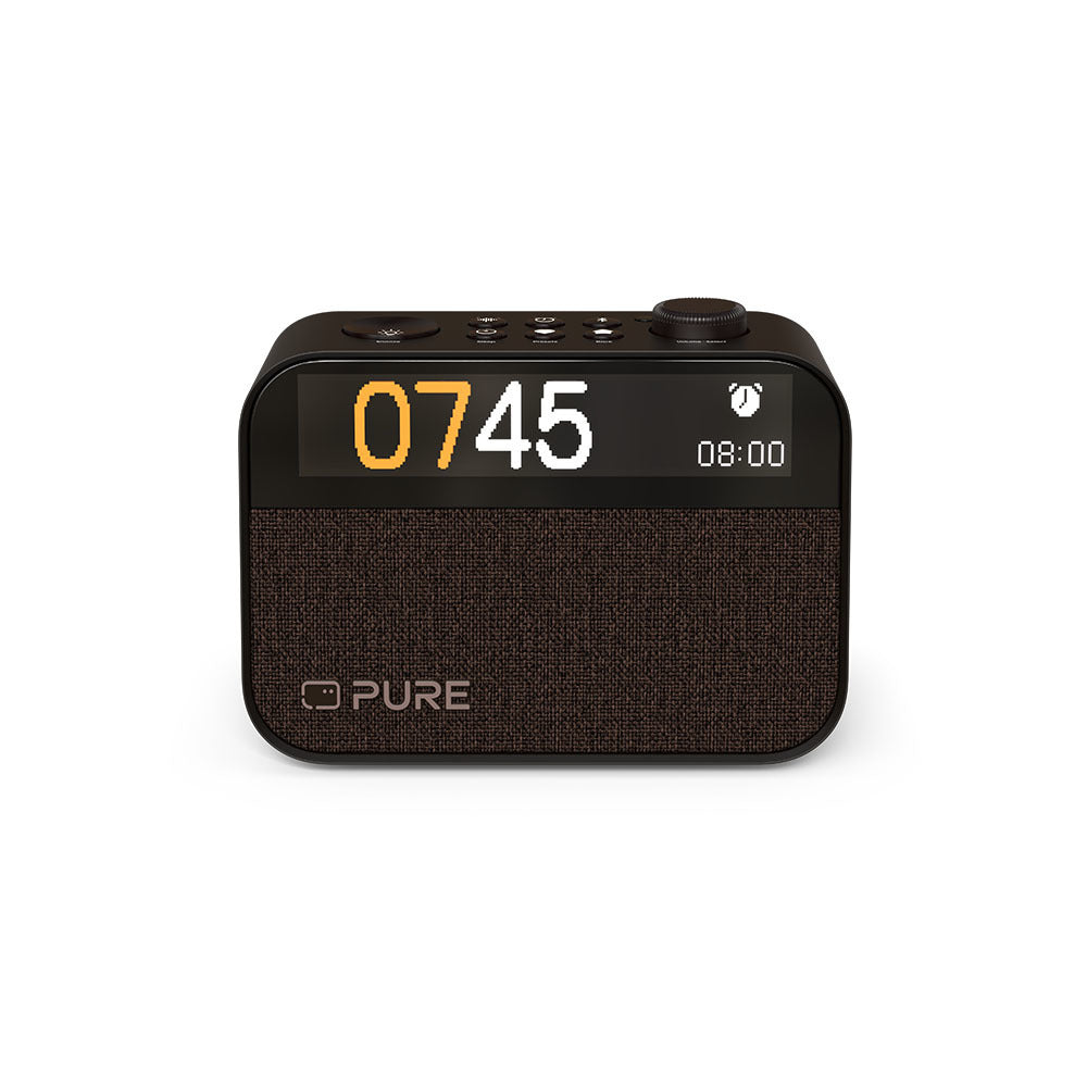 Pure Moment Coffee Black