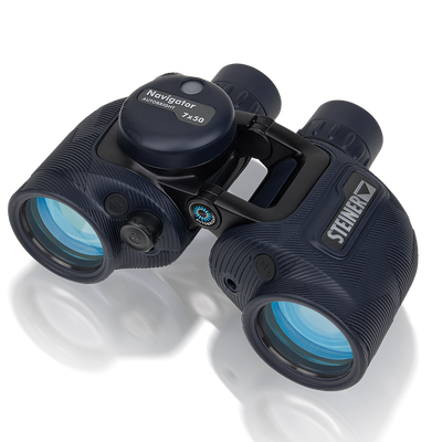 Steiner Autobright 7x50 kompas