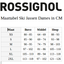 Rossignol Strawpile