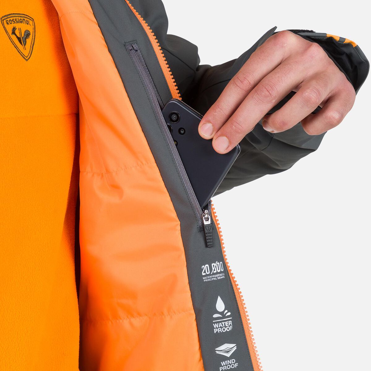 Rossignol Strawpile