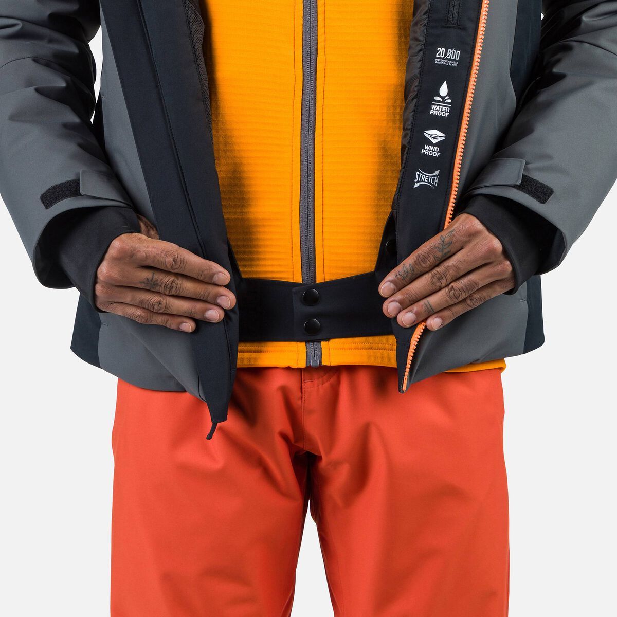 Rossignol Velika S