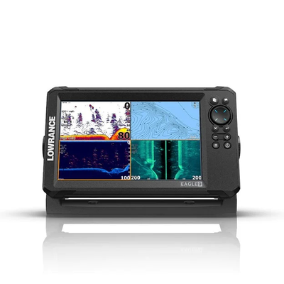 Lowrance Eagle 9