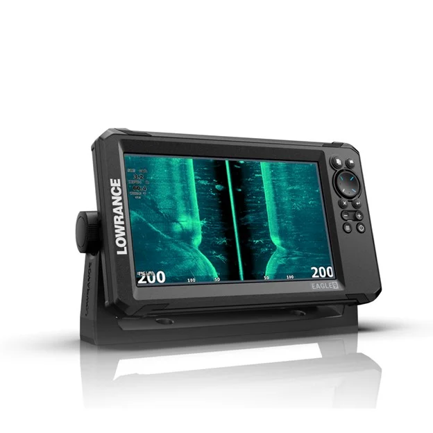 Lowrance Eagle 9 met 50/200 HDI