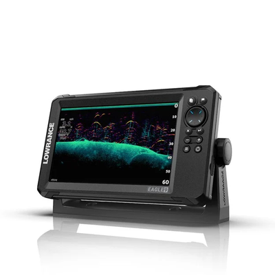 Lowrance Eagle 9 met 50/200 HDI