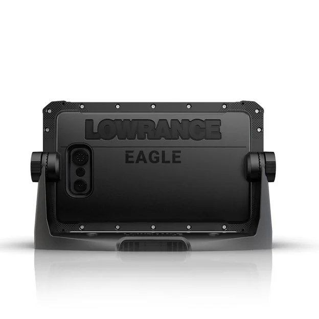 Lowrance Eagle 9 met 50/200 HDI