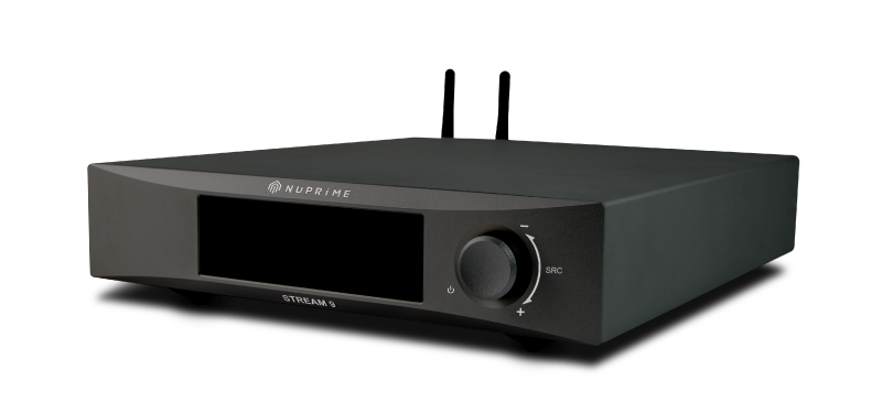 NuPrime Stream 9