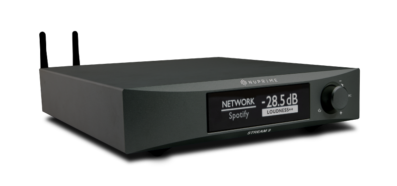 NuPrime Stream 9