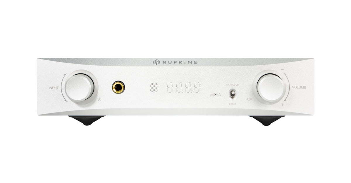 NuPrime DAC-9X