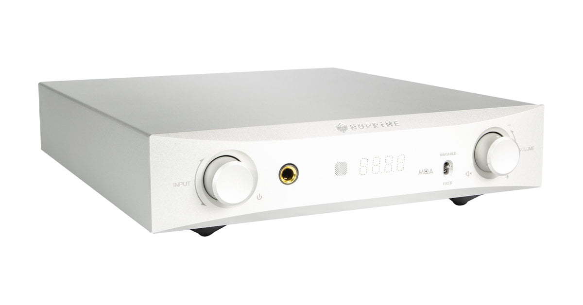 NuPrime DAC-9X