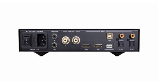 NuPrime DAC-8
