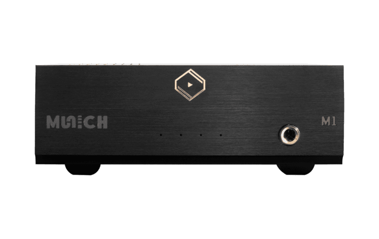 Silent Angel Munich Player 2GB V1