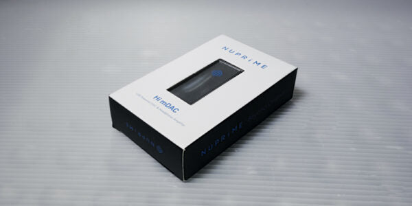 NuPrime Hi-mDAC