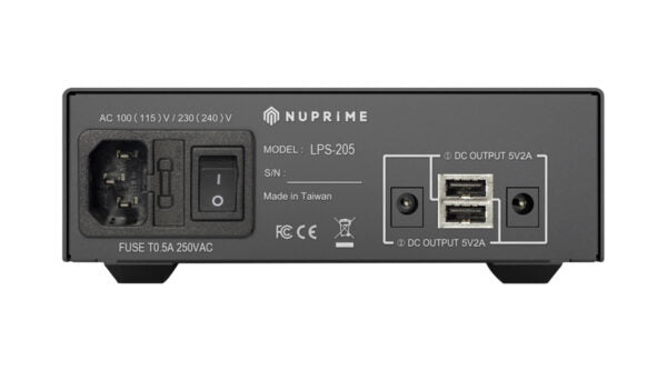 NuPrime LPS-212