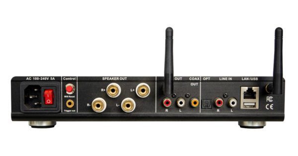NuPrime Omnia A200