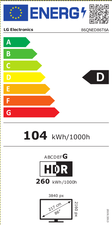 LG 86QNED86T6A