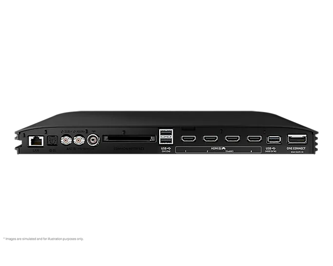 Samsung QE55S95D