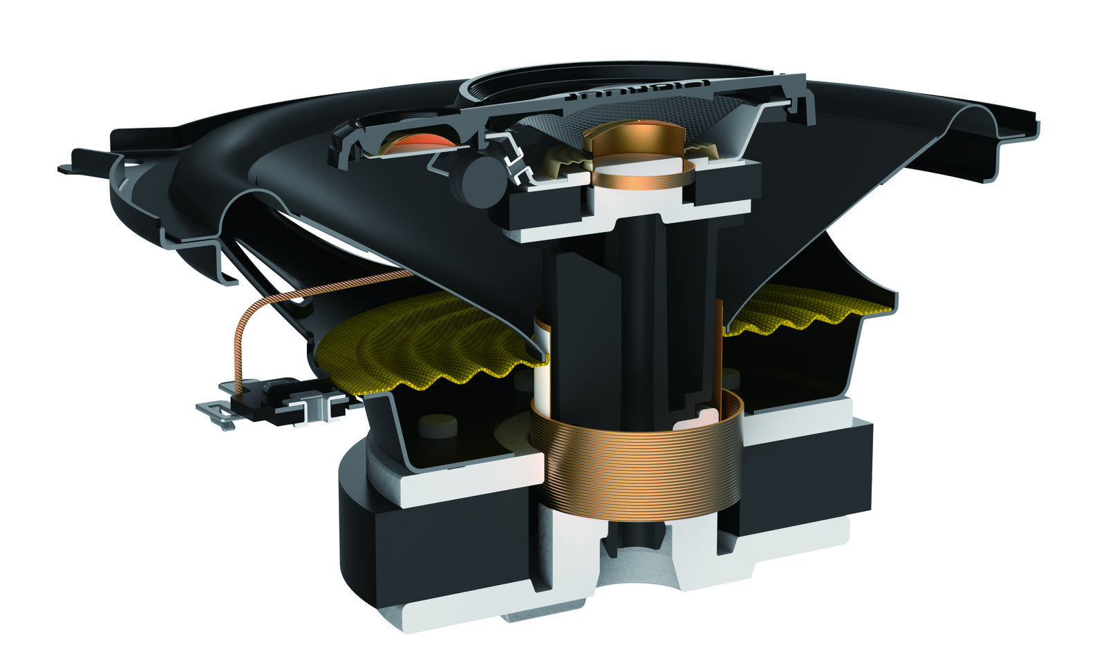 Pioneer TS-A1371F