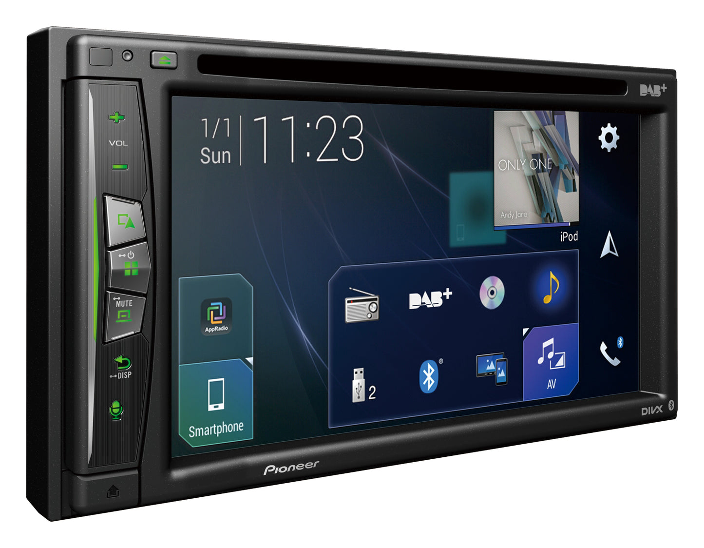 Pioneer AVIC-Z730DABAN