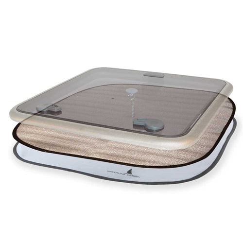 Waterline Vocht- en warmte