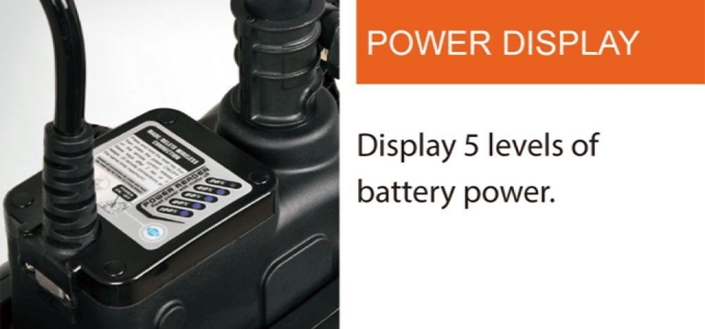 Haswing Cayman B80 GPS Lang