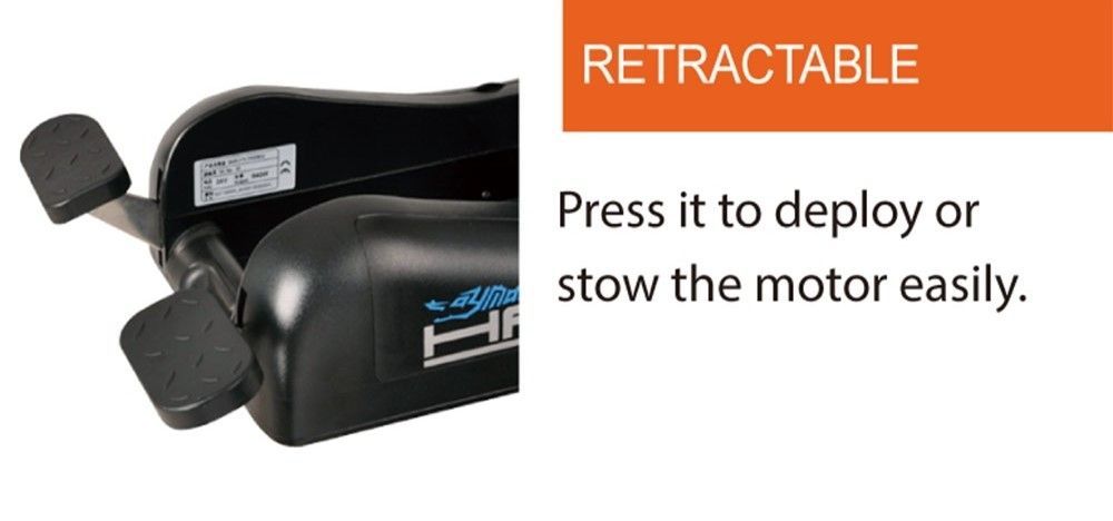 Haswing Cayman B80 GPS Lang