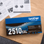 Brother TN-2510XL