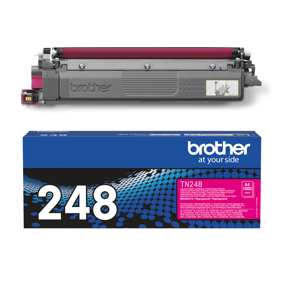 Brother TN-248M