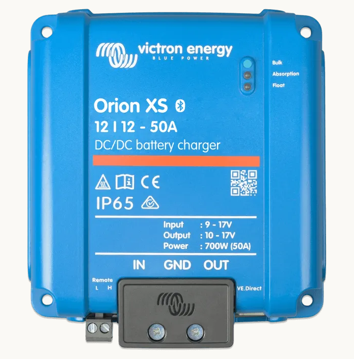 Victron Orion XS 12/12-50A