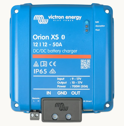 Victron Orion XS 12/12-50A
