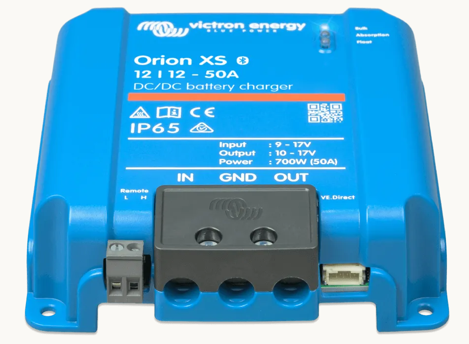 Victron Orion XS 12/12-50A