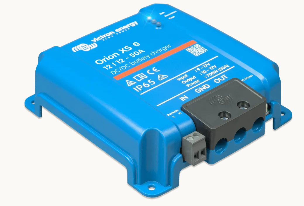 Victron Orion XS 12/12-50A