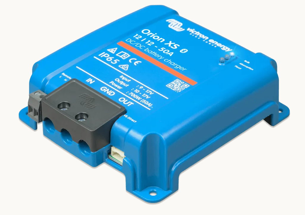 Victron Orion XS 12/12-50A